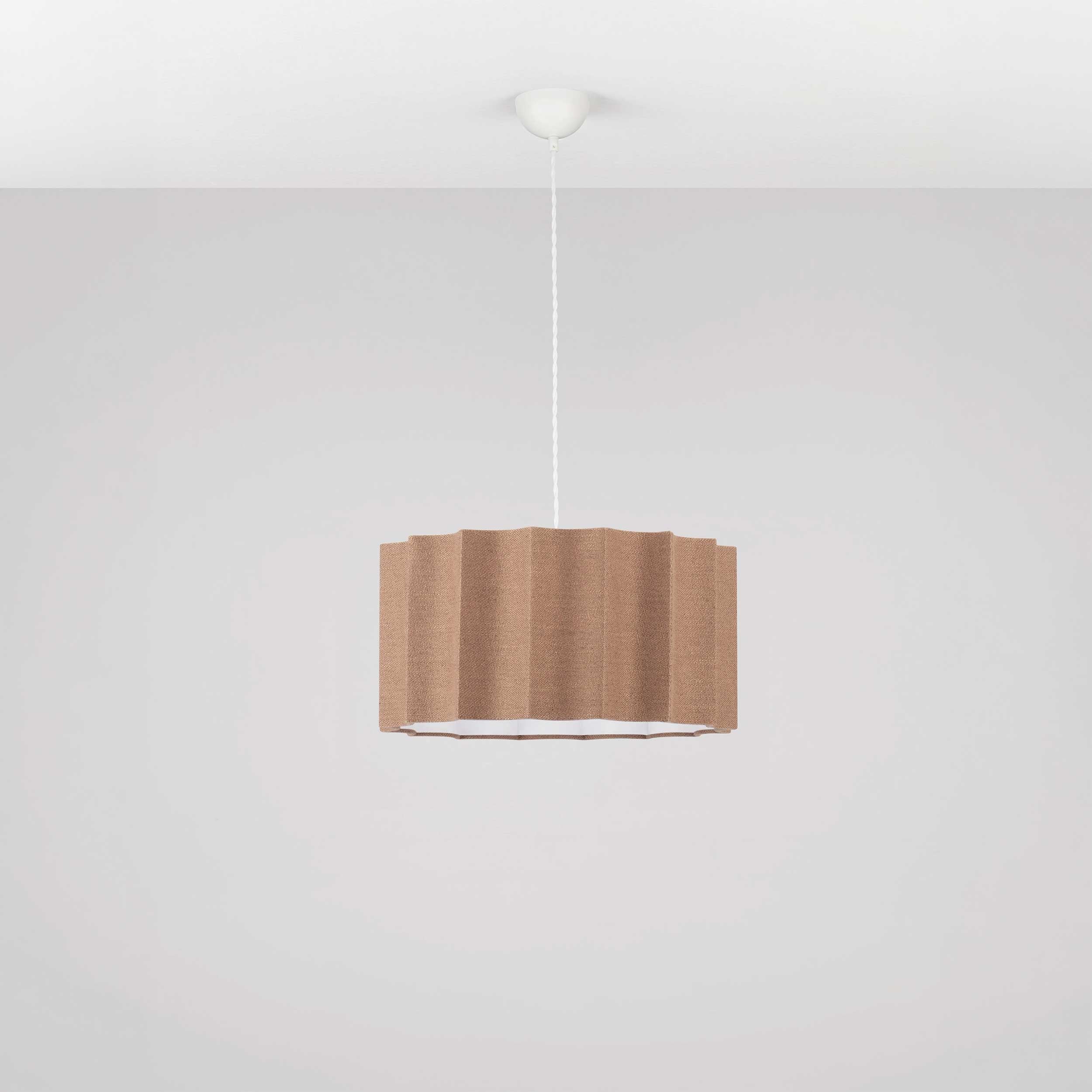 Nova Luce Lampa wisząca Alve E27