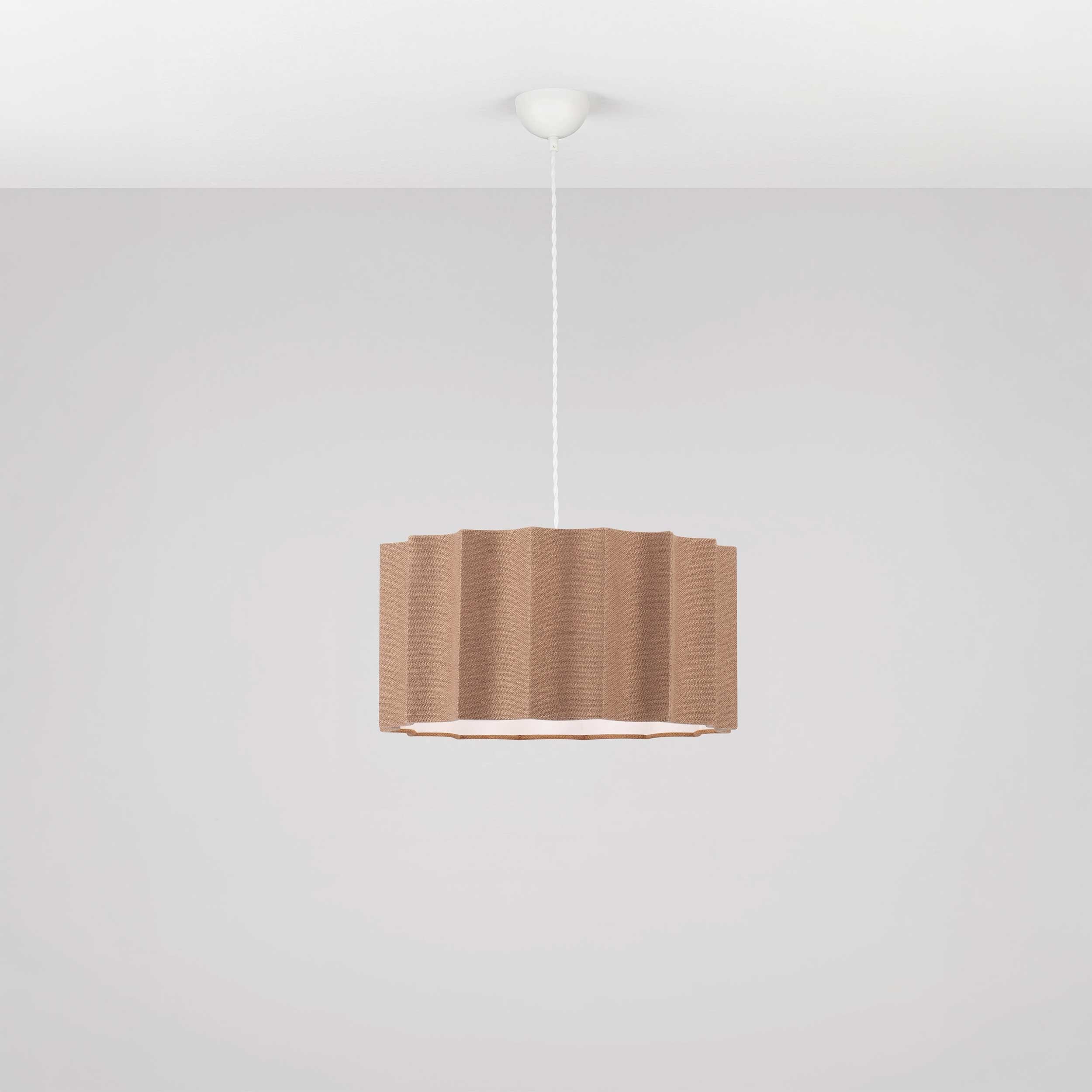 Nova Luce Lampa wisząca Alve E27