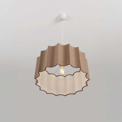 Nova Luce Lampa wisząca Alve E27