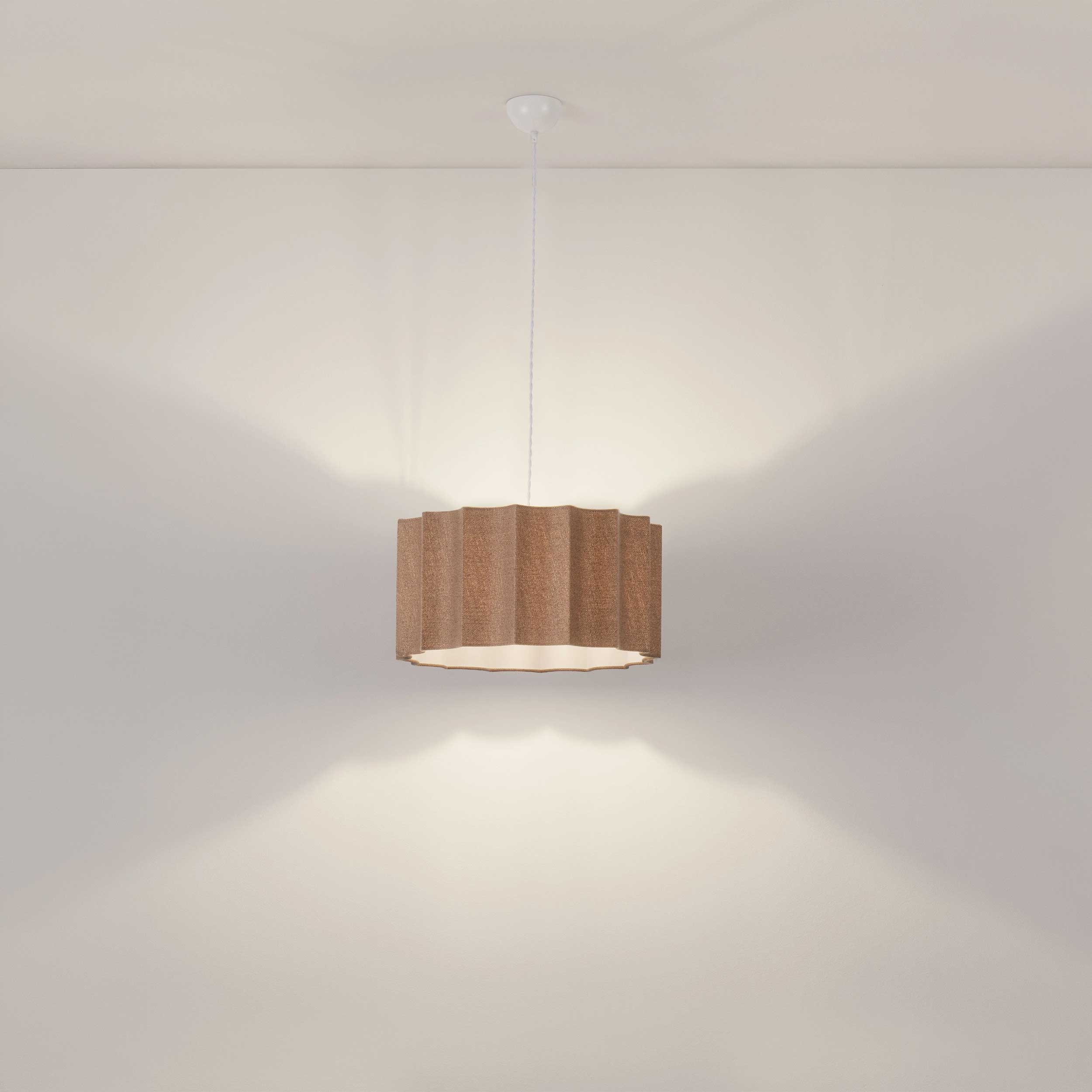 Nova Luce Lampa wisząca Alve E27