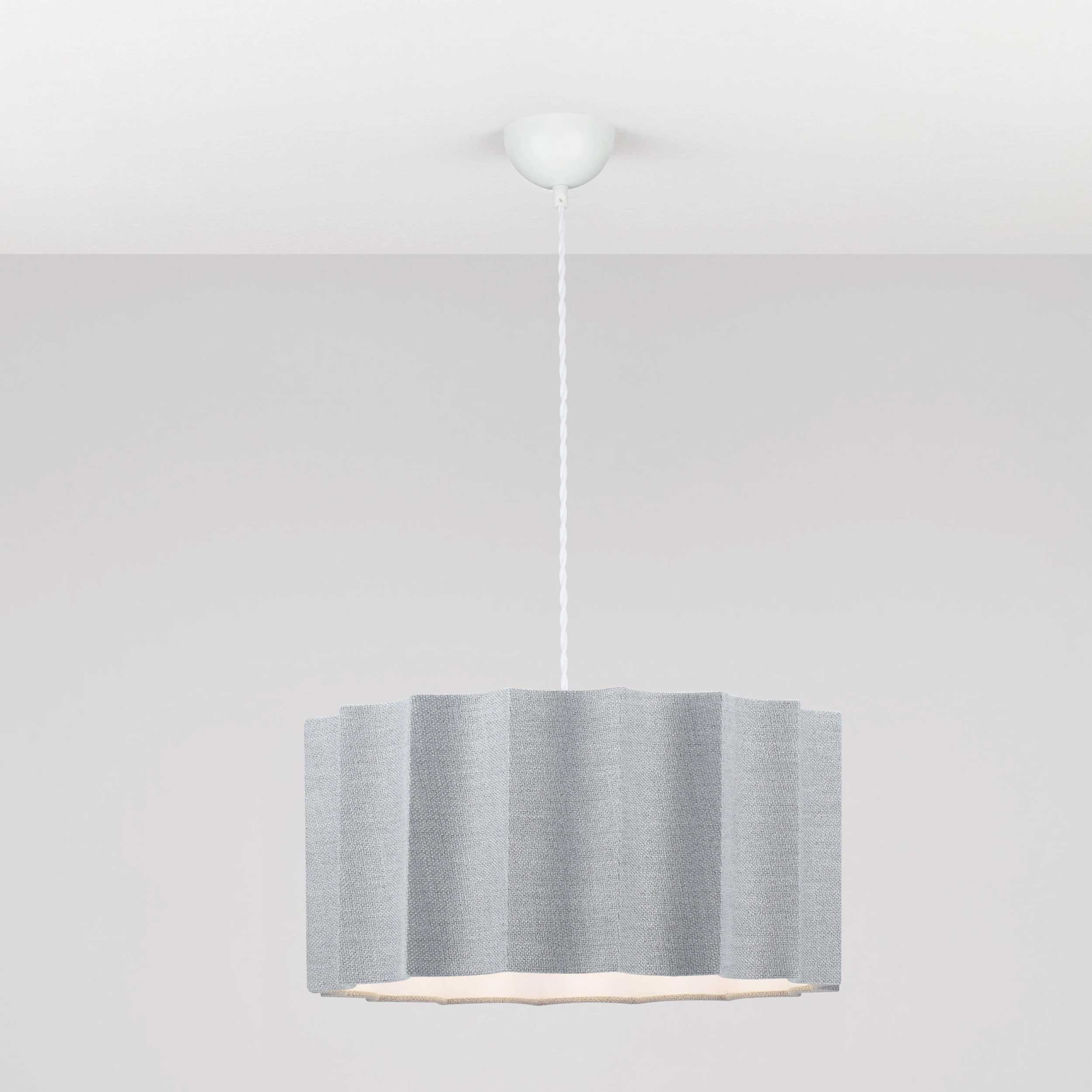 Nova Luce Lampa wisząca Alve E27