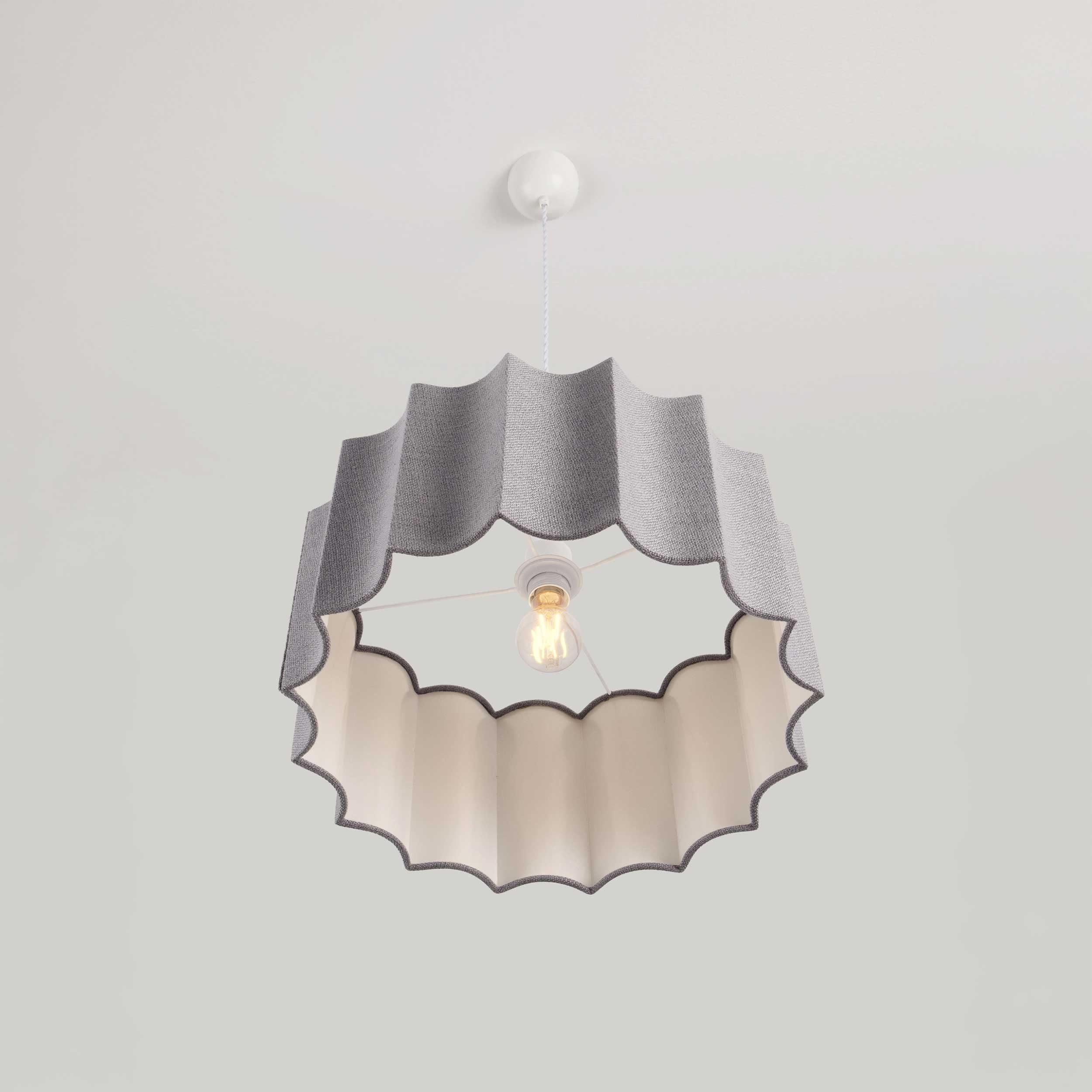 Nova Luce Lampa wisząca Alve E27