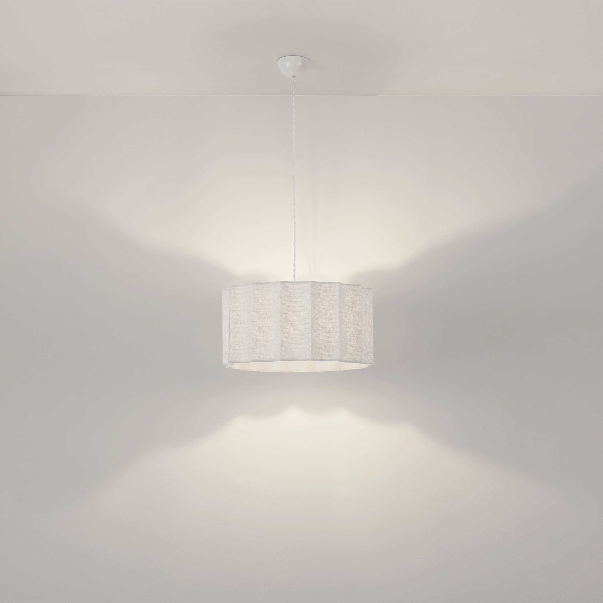 Nova Luce Lampa wisząca Alve E27