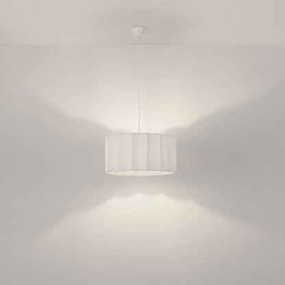 Nova Luce Lampa wisząca Alve E27