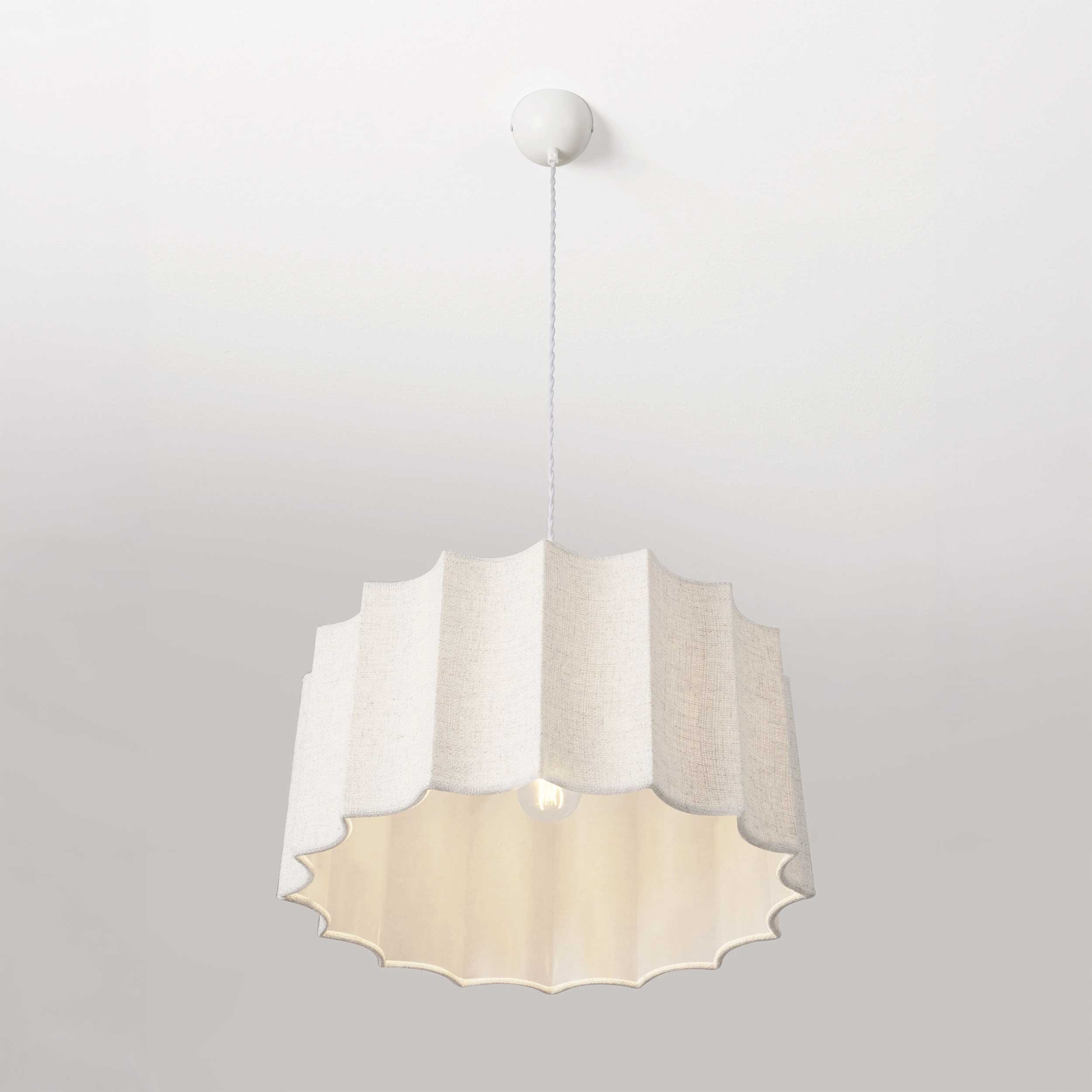 Nova Luce Lampa wisząca Alve E27