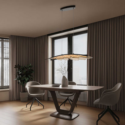 Nova Luce Lampa wisząca Amado LED