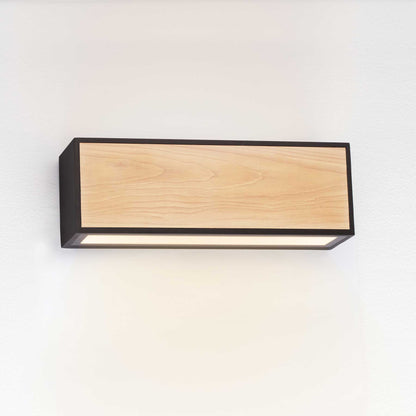 Nova Luce Astral LED nástěnné svítidlo IP65