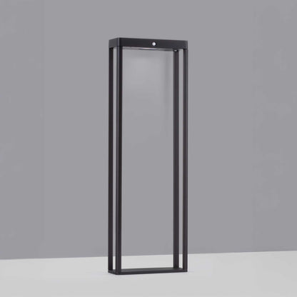 Nova Luce Berni LED solární sloupkové svítidlo IP65