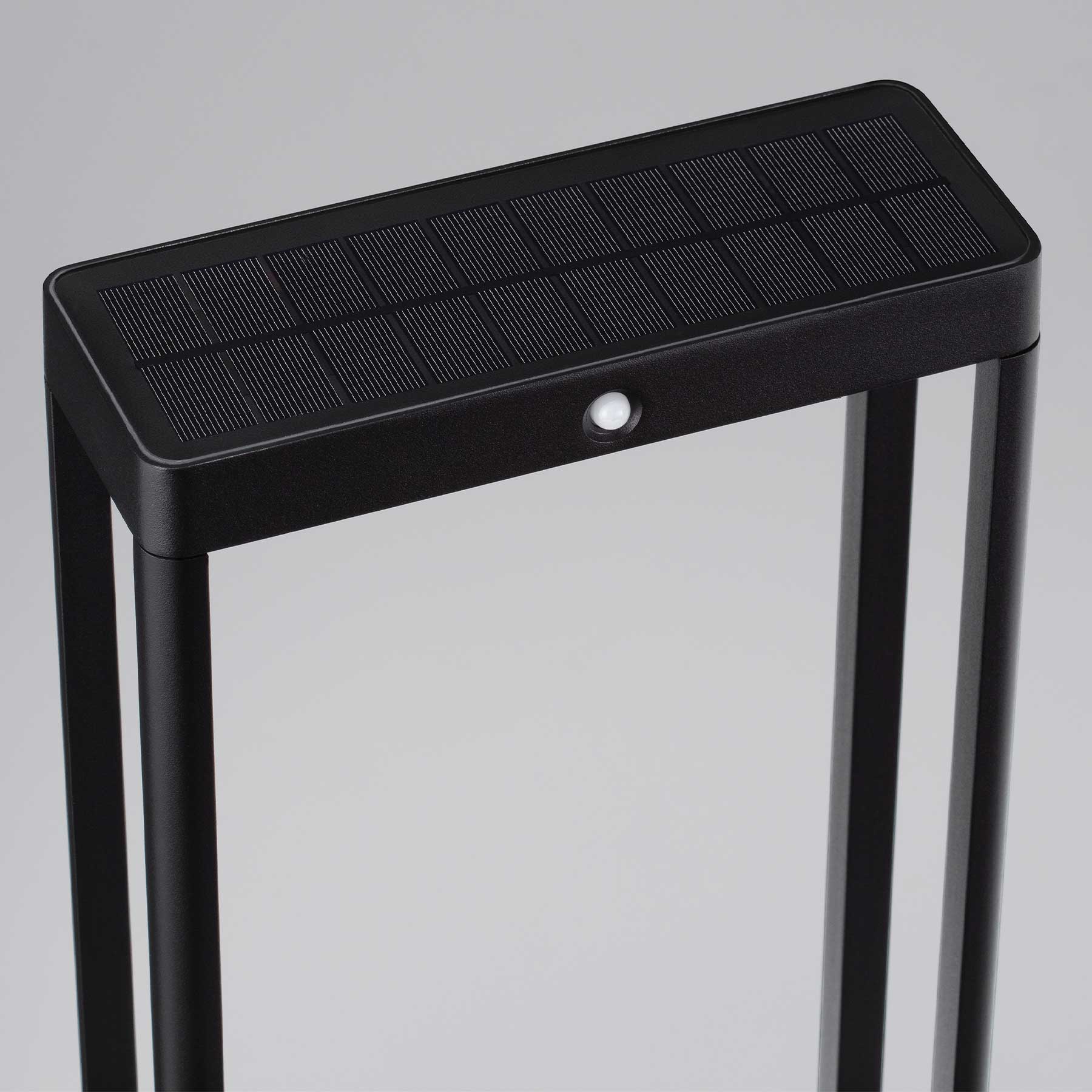 Nova Luce Berni LED solární sloupkové svítidlo IP65