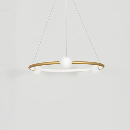 Nova Luce Celia LED závěsné svítidlo