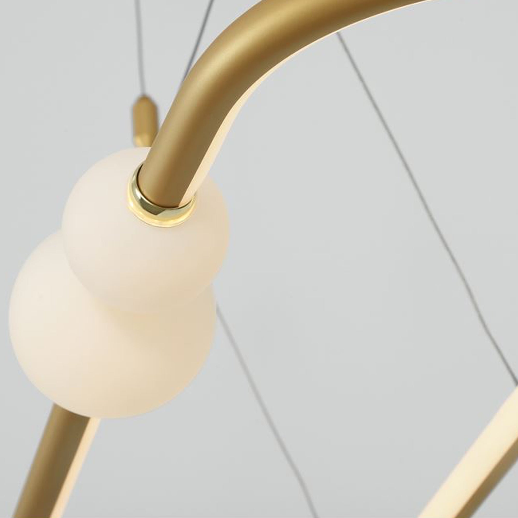 Nova Luce Celia LED závěsné svítidlo