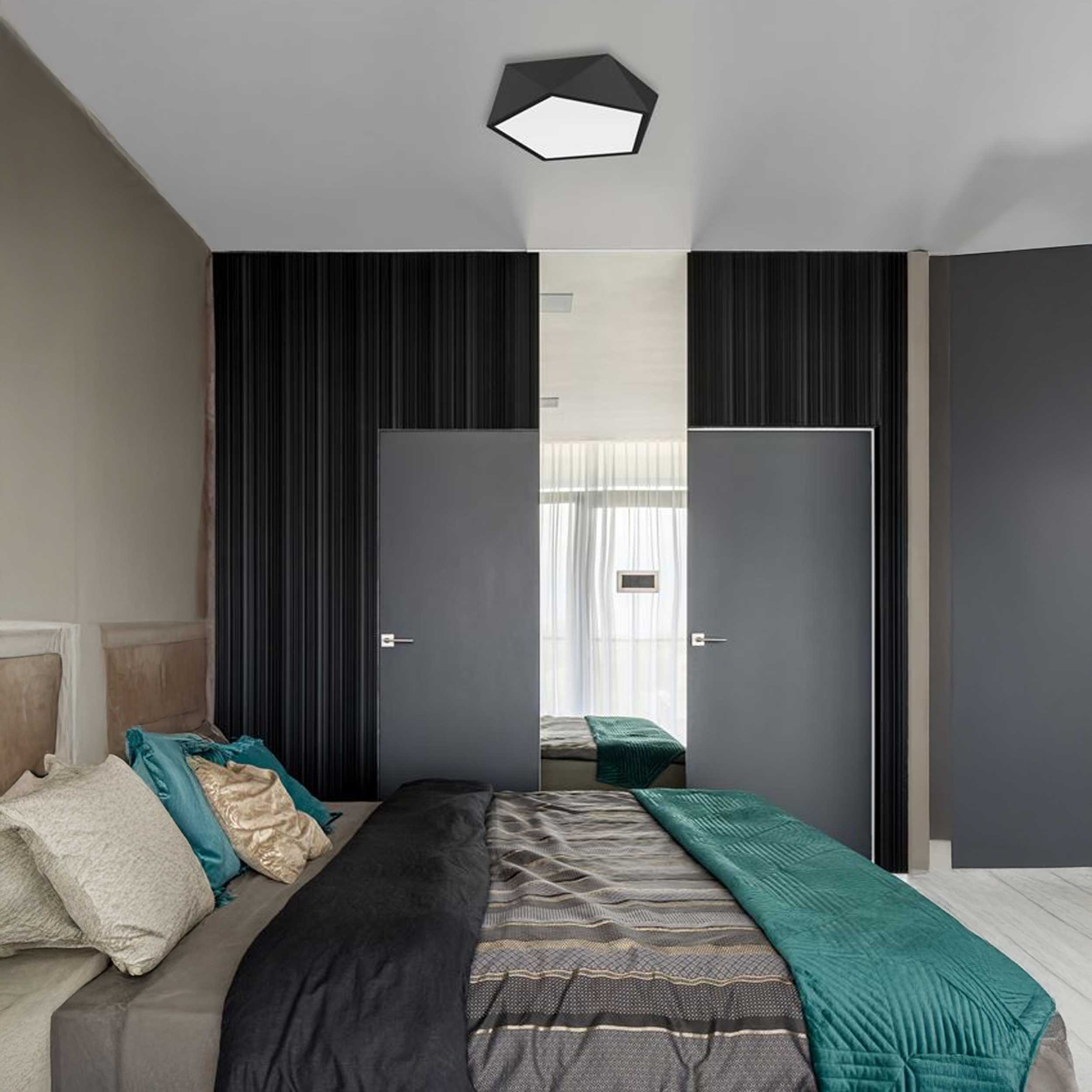 Nova Luce Darius E27 stropní svítidlo