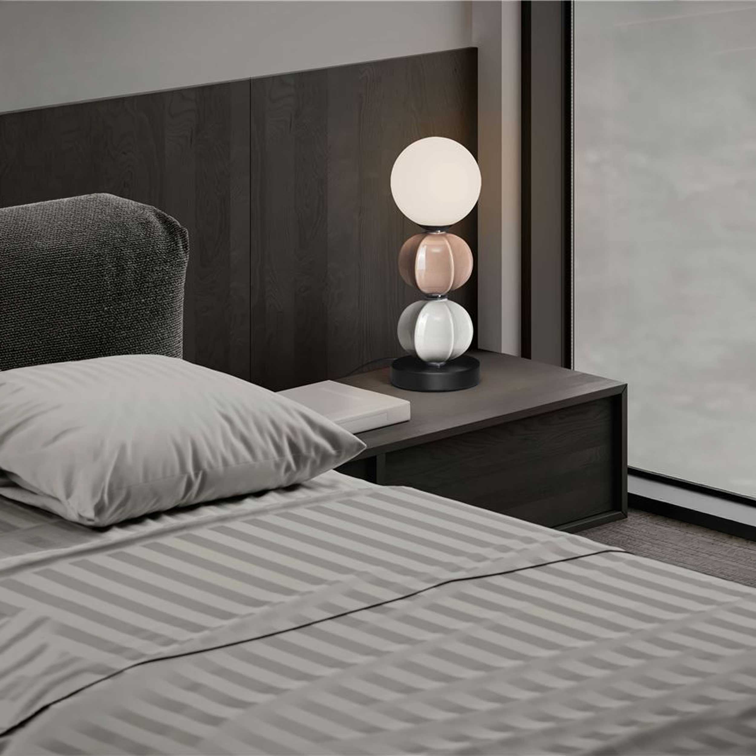 Nova Luce Lampa stołowa Dazz G9