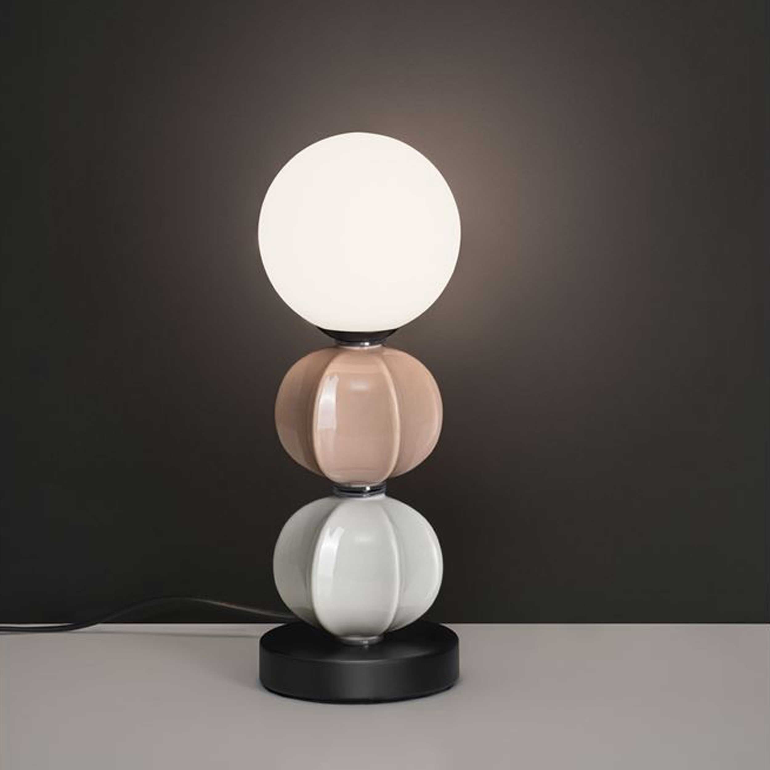 Nova Luce Lampa stołowa Dazz G9