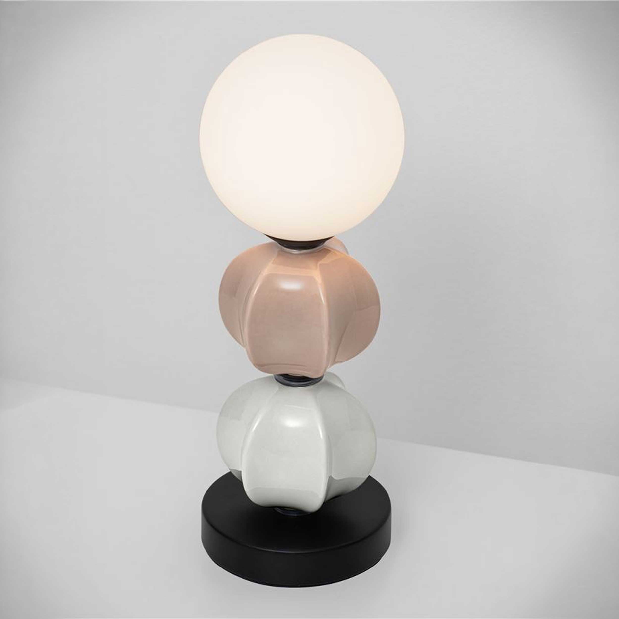 Nova Luce Lampa stołowa Dazz G9