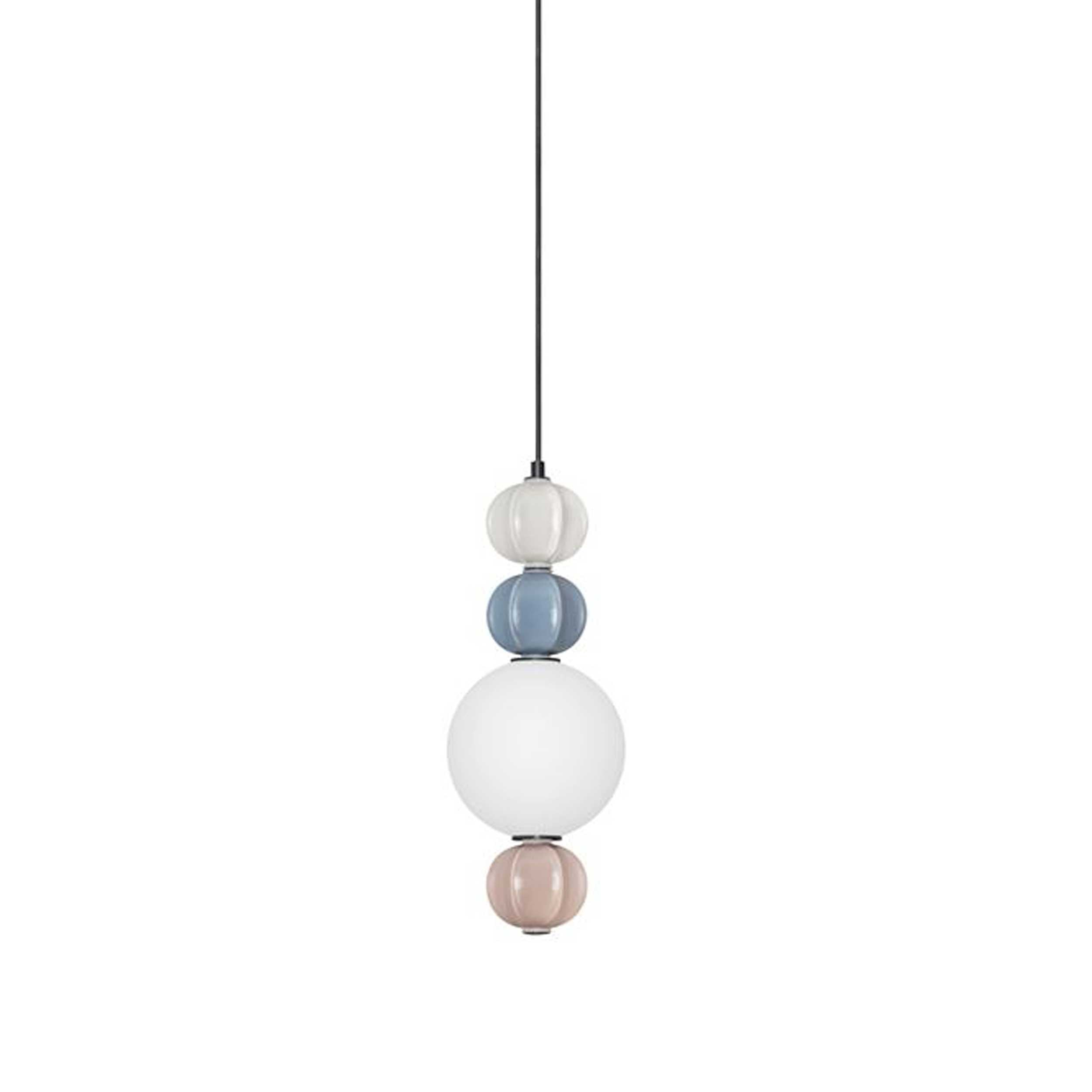Nova Luce Lampa wisząca Dazz LED