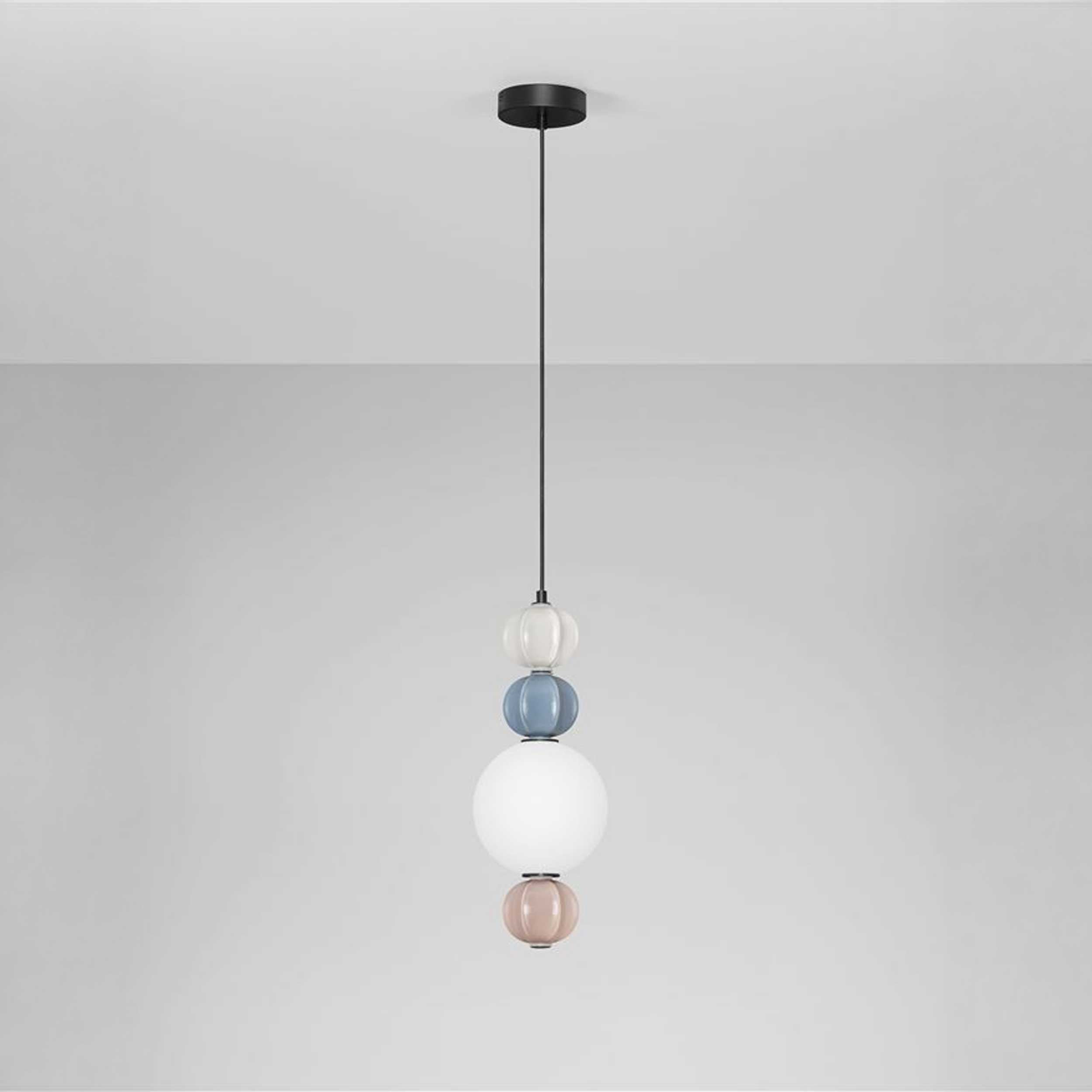 Nova Luce Lampa wisząca Dazz LED