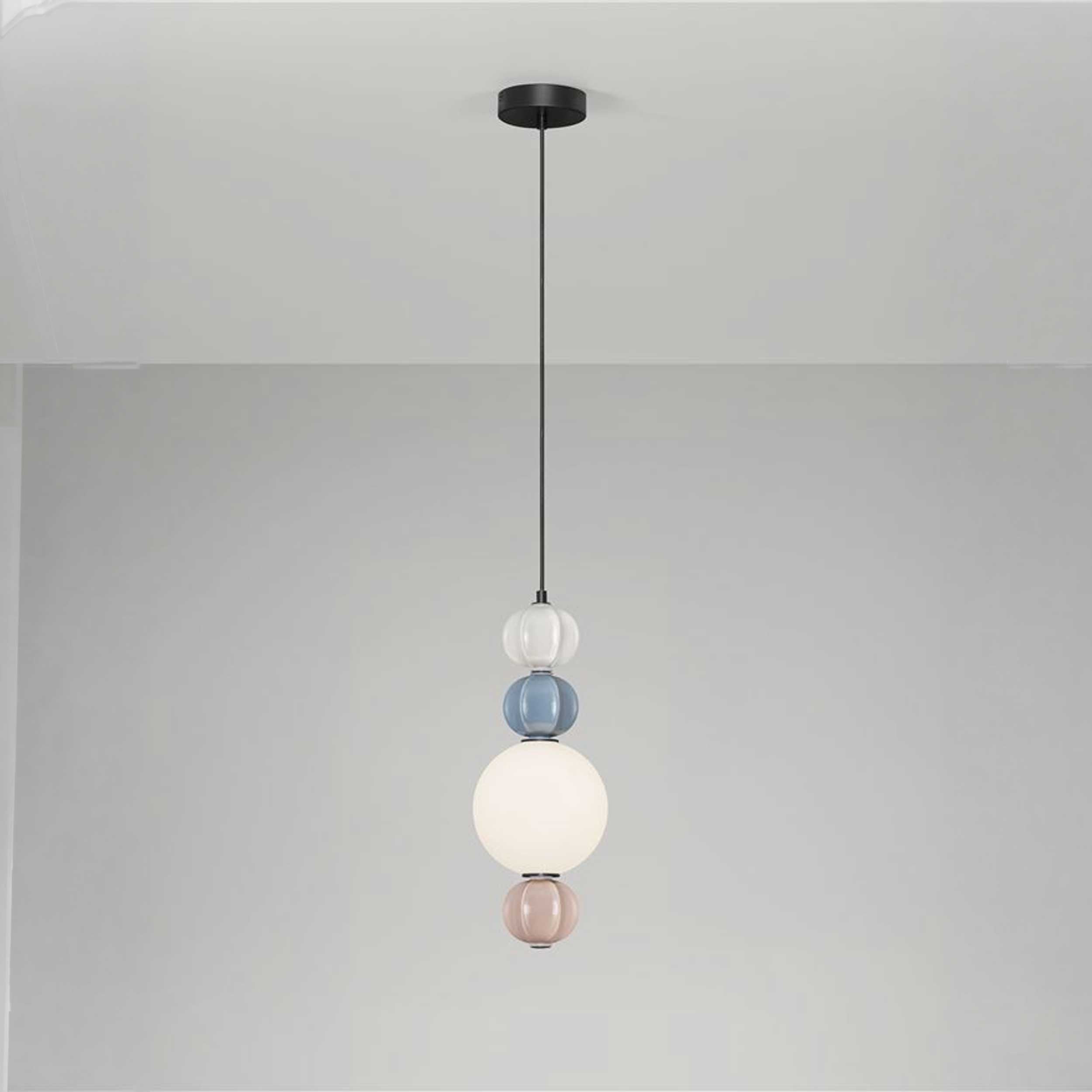 Nova Luce Lampa wisząca Dazz LED