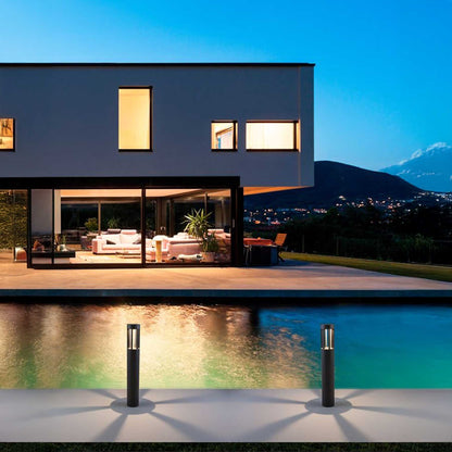 Nova Luce Devora LED sloupkové svítidlo IP54