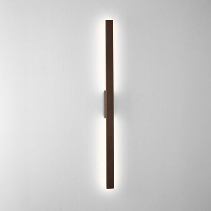 Nova Luce Doul LED nástěnné svítidlo IP65