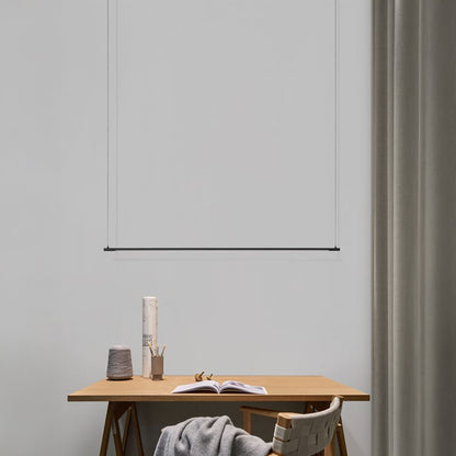 Nova Luce Elettra LED závěsné liniové svítidlo