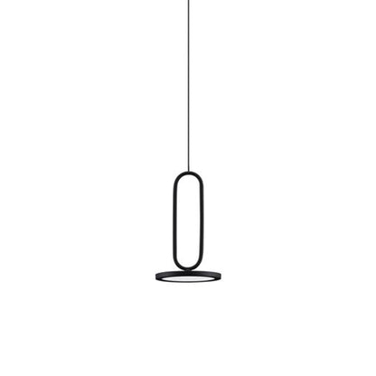 Nova Luce Gea S LED závěsné svítidlo