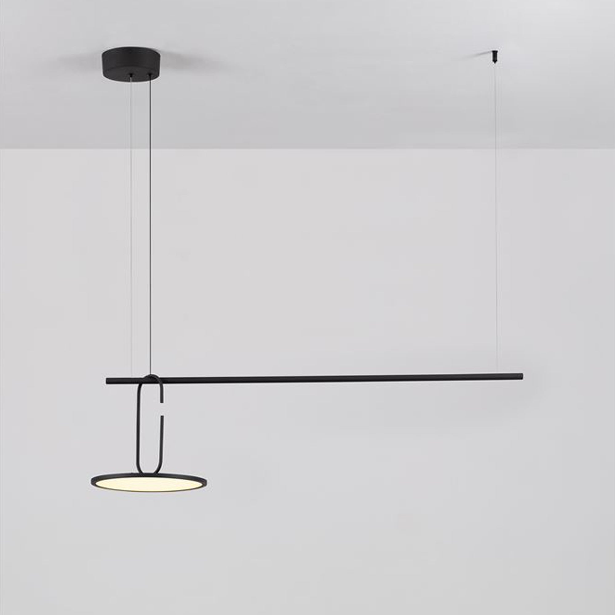 Nova Luce Gea L LED závěsné svítidlo