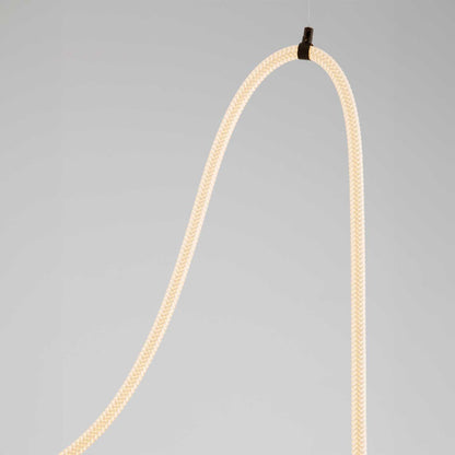 Nova Luce Ilane LED lanové závěsné svítidlo