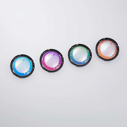 Nova Luce Irida LED stojací svítidlo