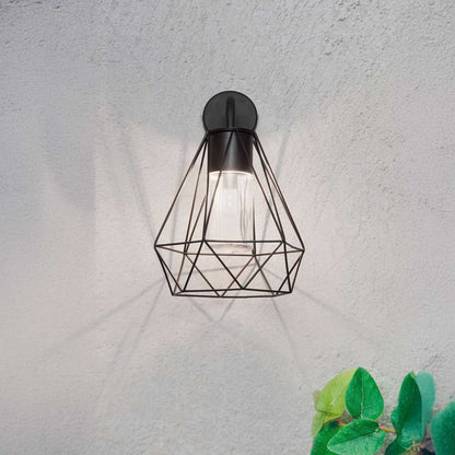 Nova Luce Isidora E27 lampa ścienna