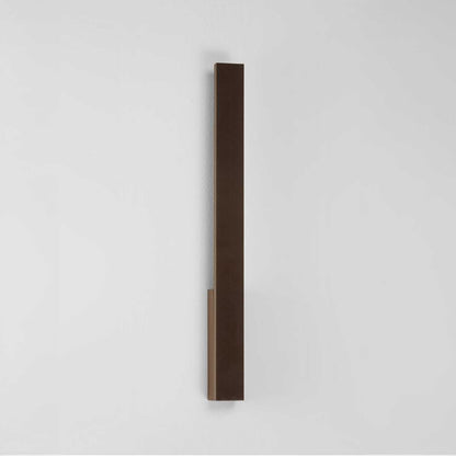 Nova Luce Isos nástěnné venkovní svítidlo IP65