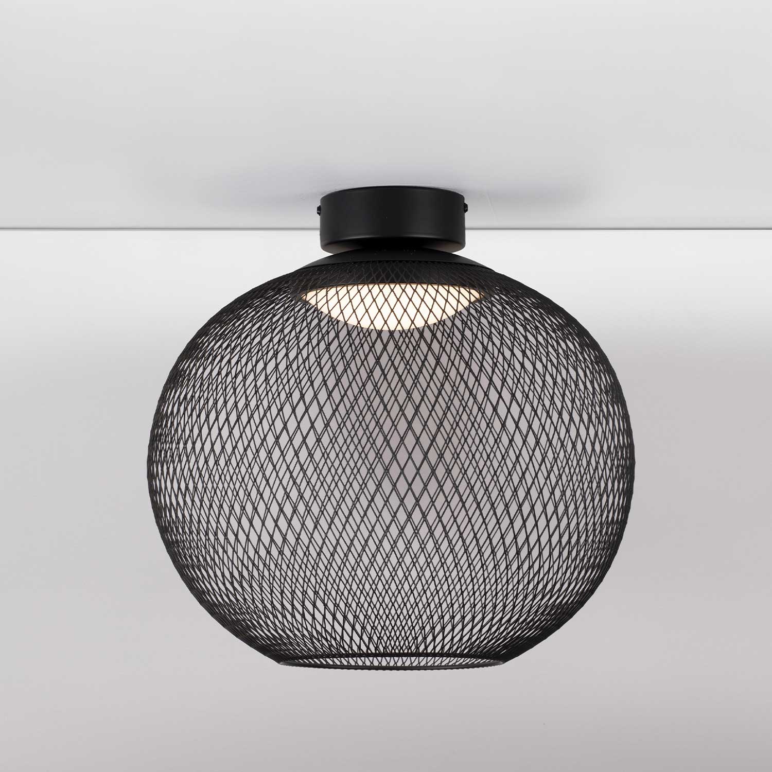 Nova Luce Kinetic LED přisazené stropní svítidlo