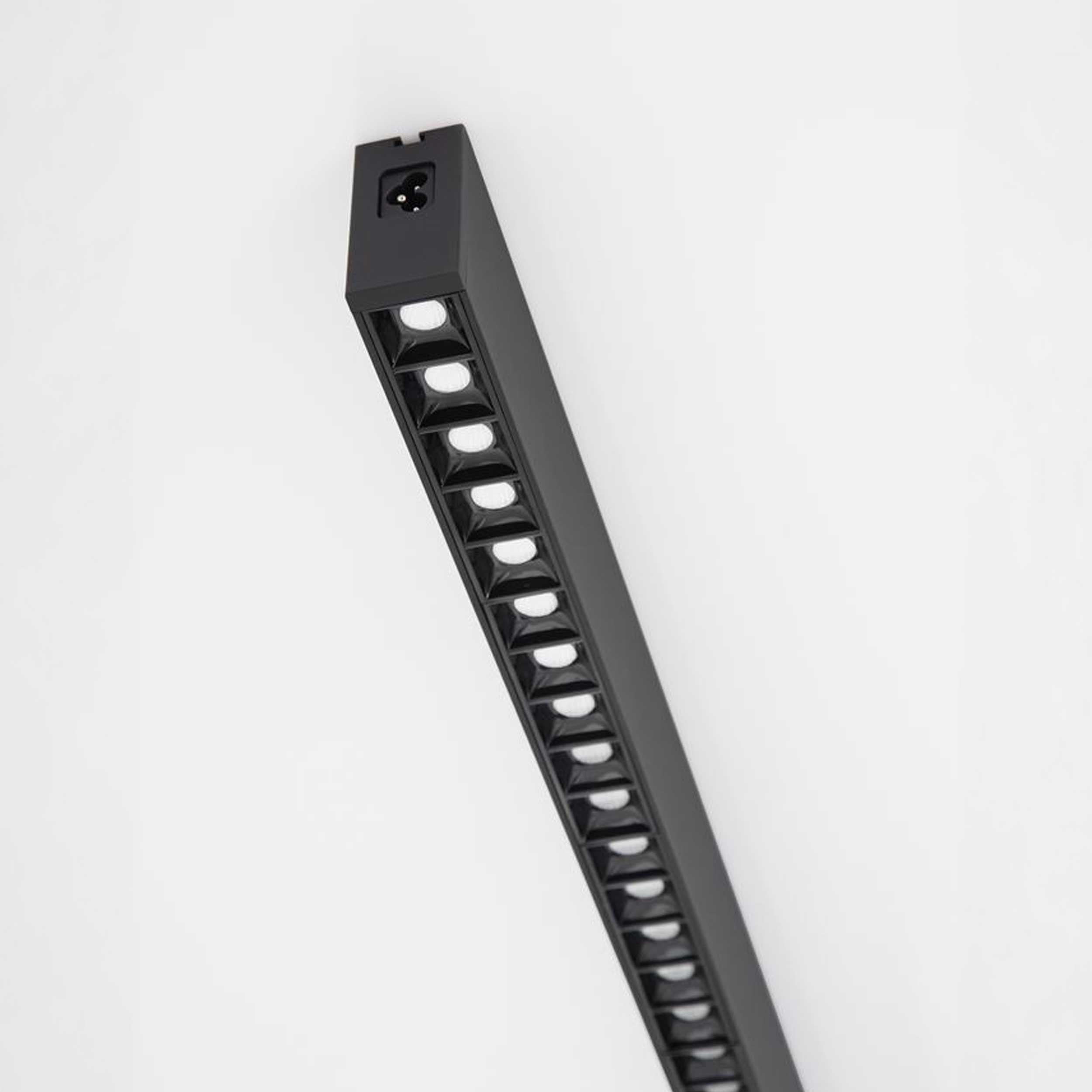 Nova Luce Lina Antiglare LED – liniowa oprawa sufitowa do montażu natynkowego z możliwością łączenia
