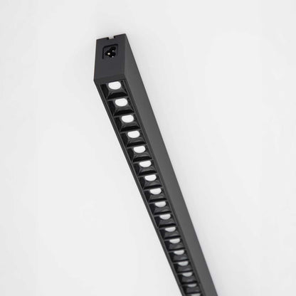 Nova Luce Lina Antiglare LED – liniowa oprawa sufitowa do montażu natynkowego z możliwością łączenia