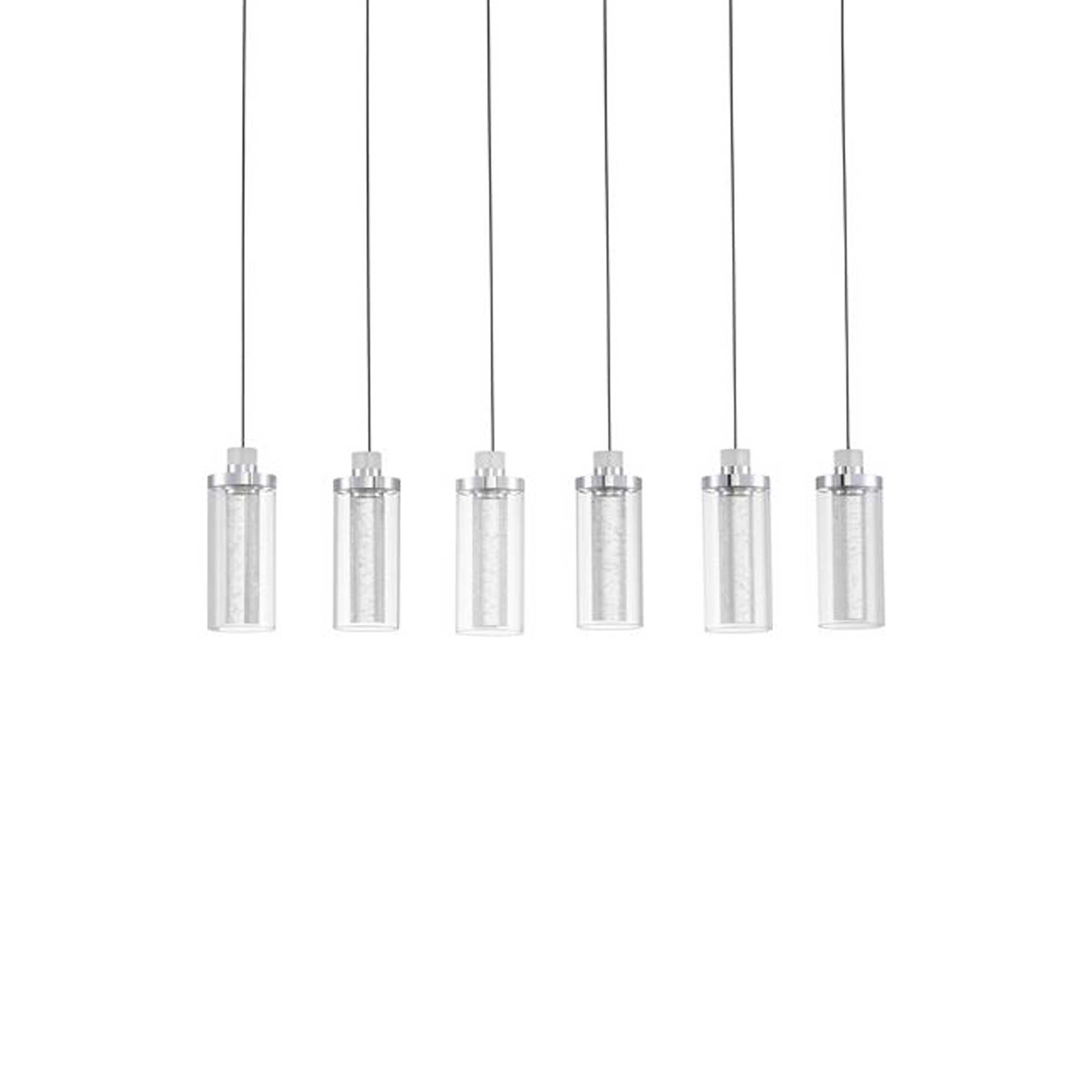 Nova Luce Lune LED závěsné svítidlo