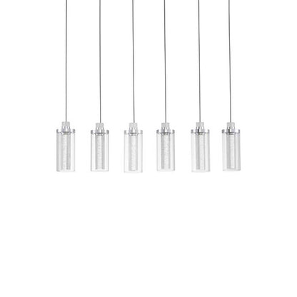 Nova Luce Lune LED závěsné svítidlo