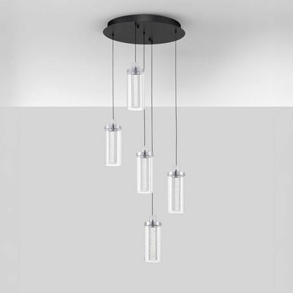 Nova Luce Lune LED závěsné svítidlo