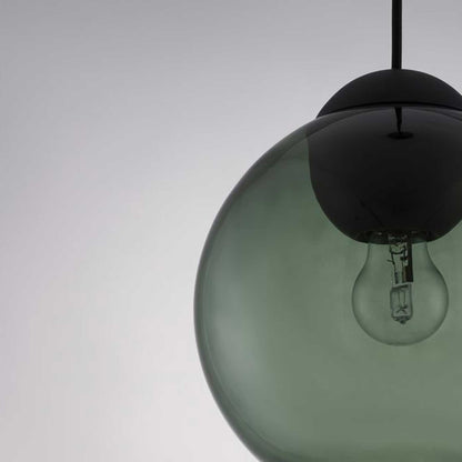 Nova Luce Midori E27 závěsné skleněné svítidlo