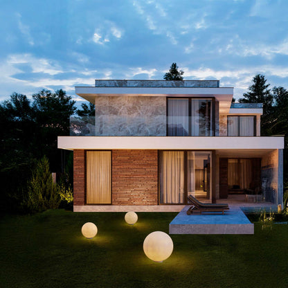 Nova Luce Moon E27 sloupkové svítidlo IP65