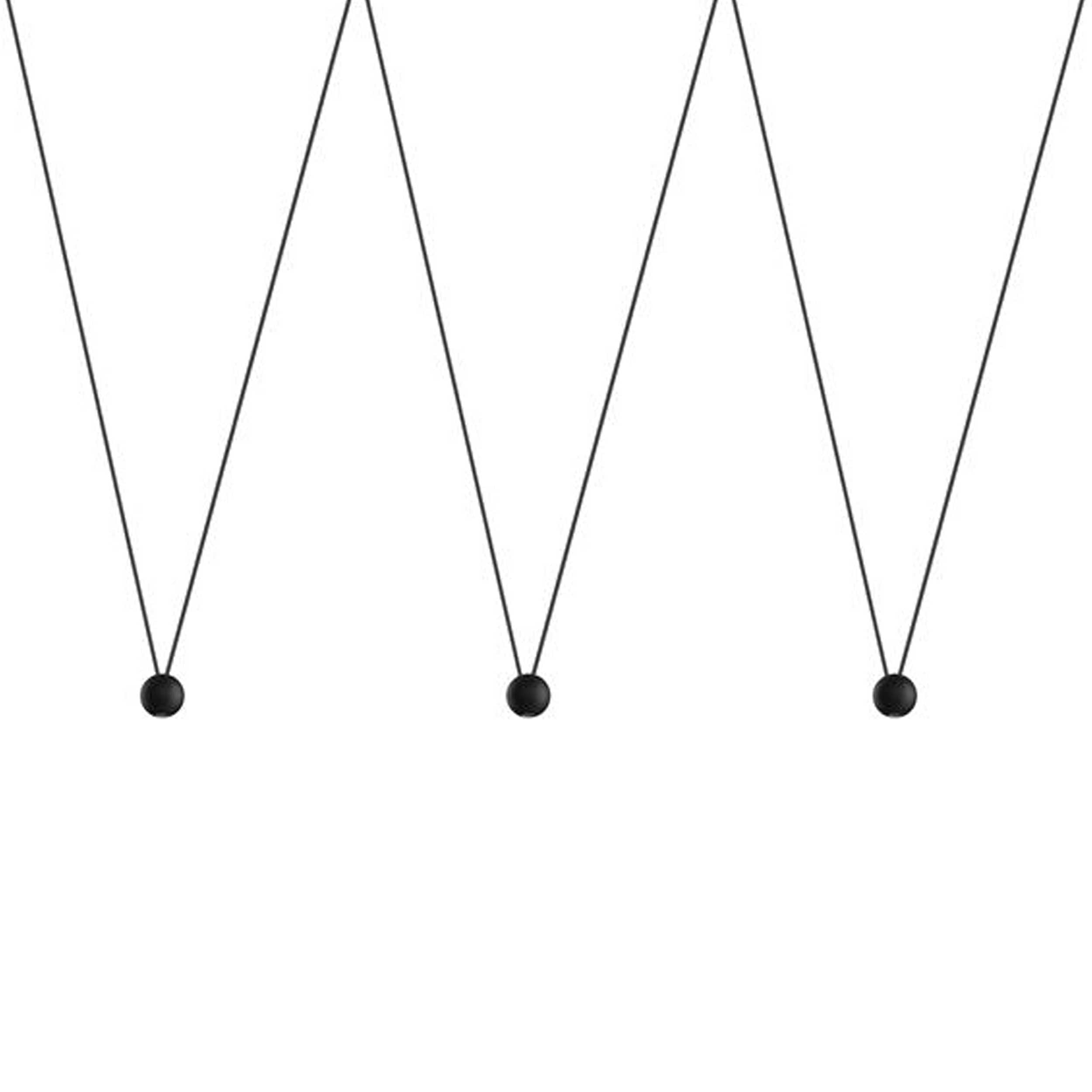 Lampa wisząca LED Nova Luce Nocci