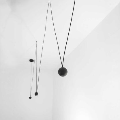 Nova Luce Lampa wisząca LED Nocci z linkowym systemem zawieszenia