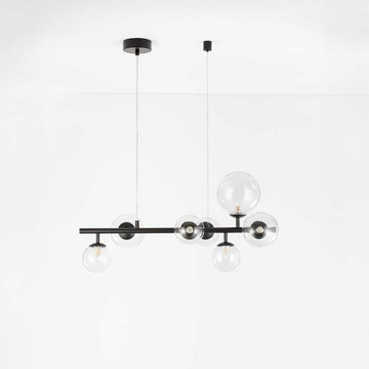 Nova Luce Odillia G9 závěsné svítidlo