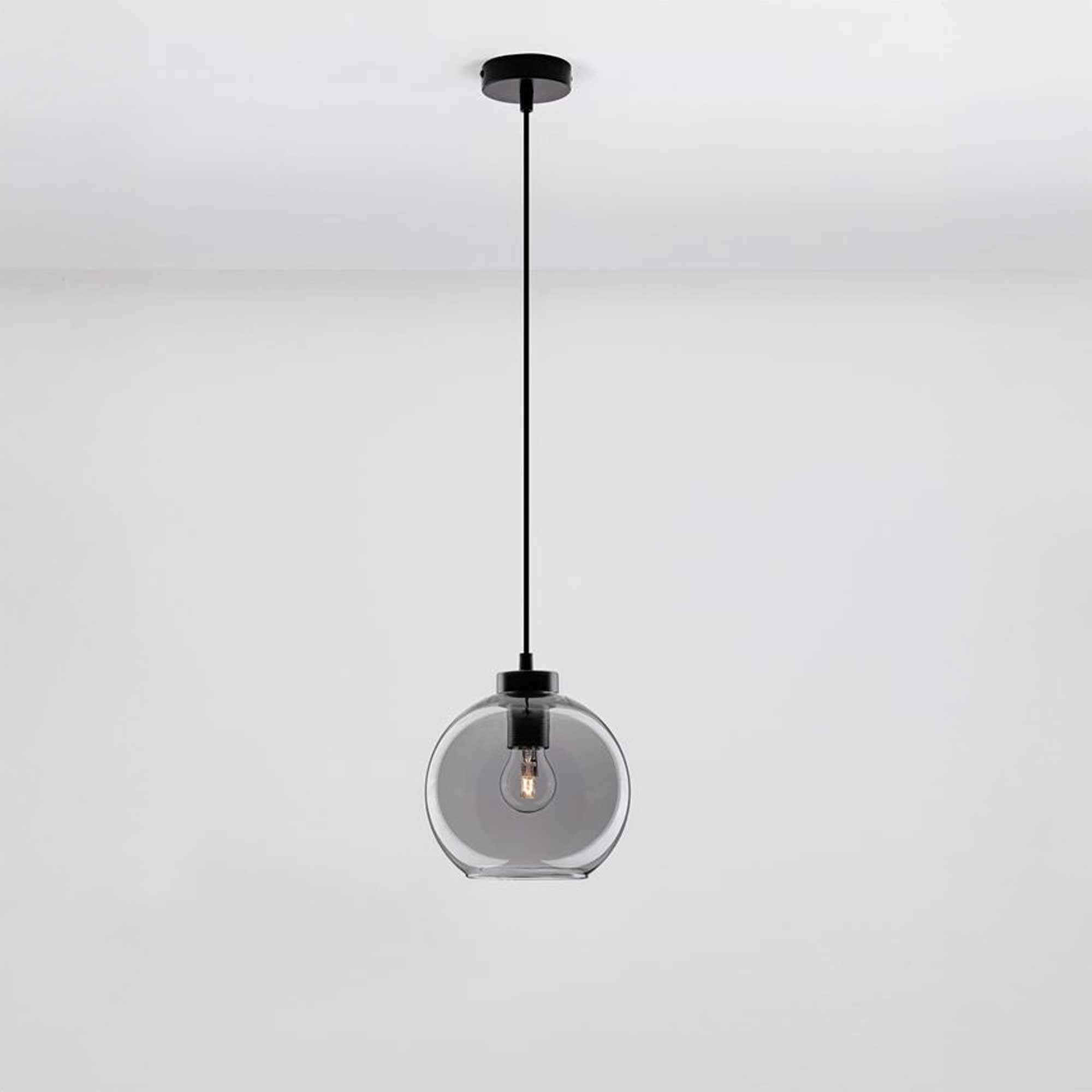 Nova Luce Palmer LED skleněné závěsné svítidlo