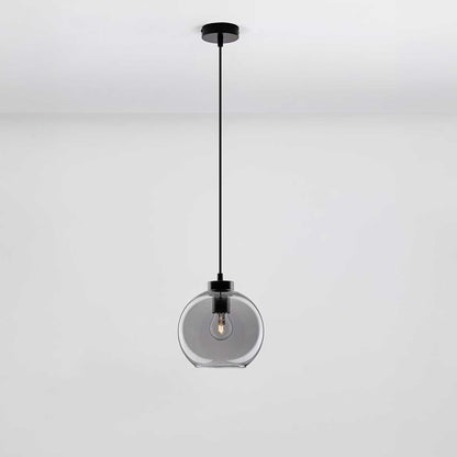 Nova Luce Palmer LED skleněné závěsné svítidlo