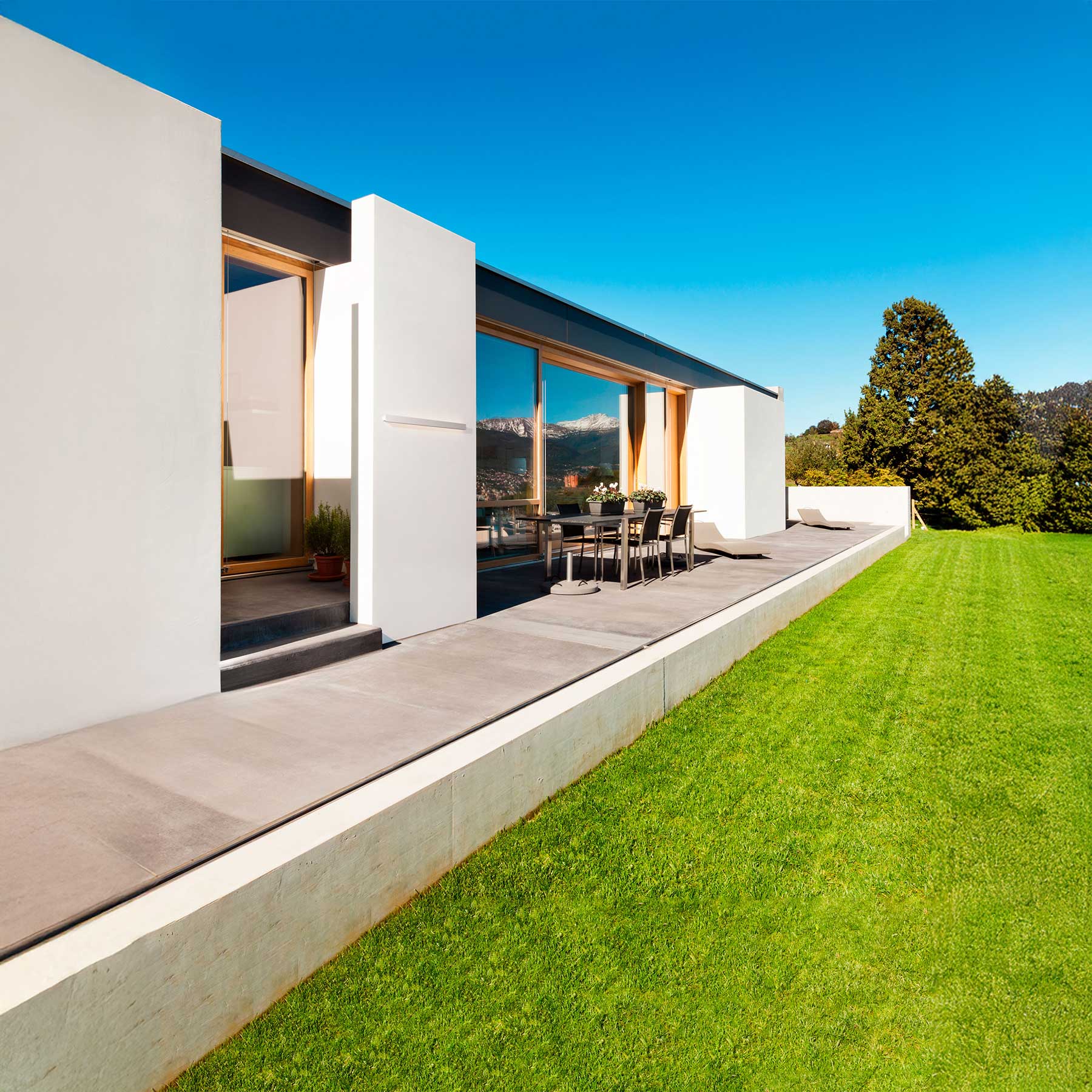 Nova Luce Path LED nástěnné svítidlo IP65