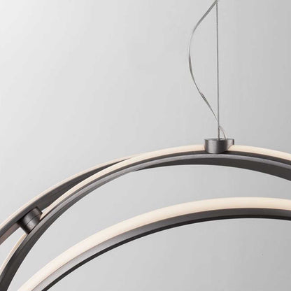 Nova Luce Pertone LED závěsné svítidlo