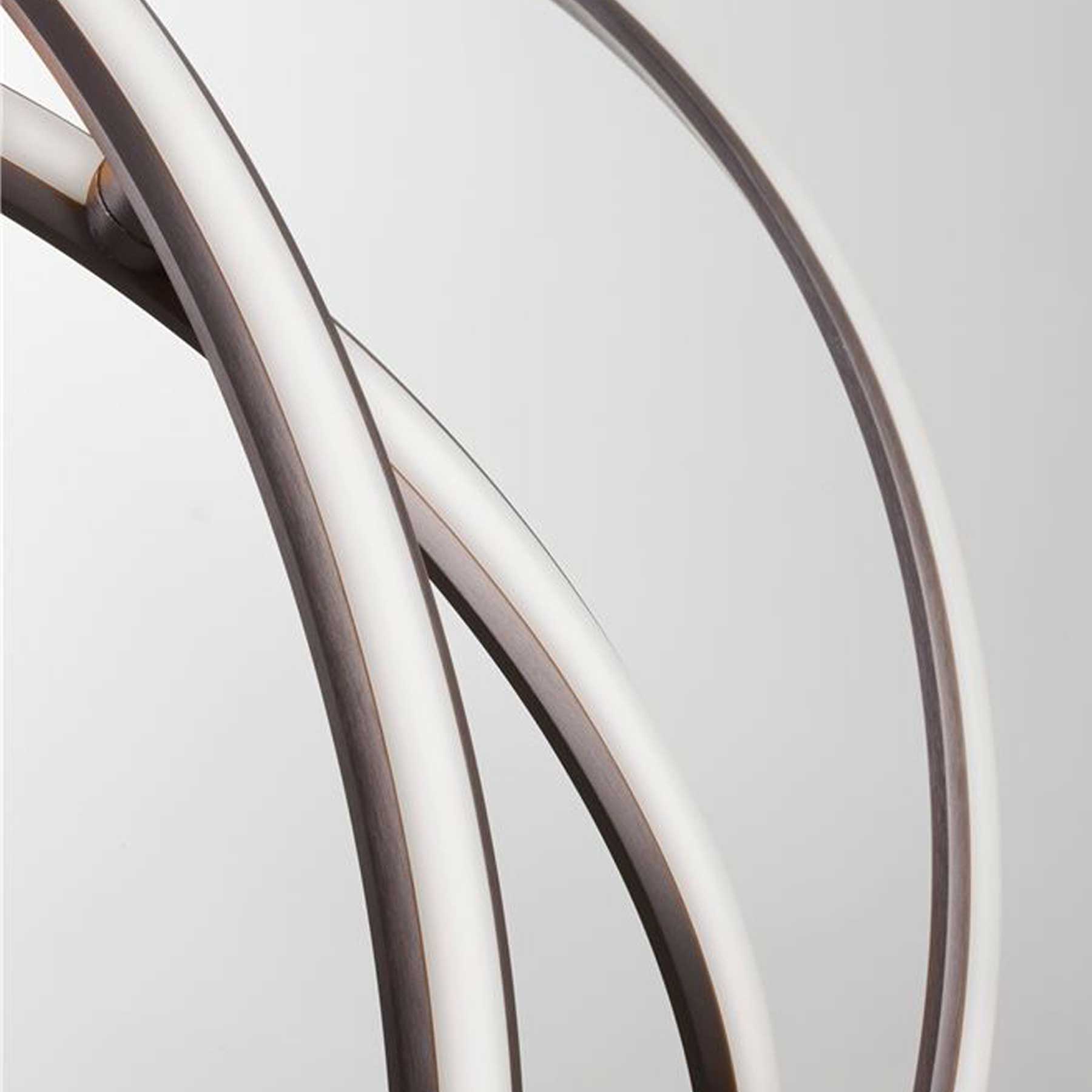 Nova Luce Pertone LED závěsné svítidlo