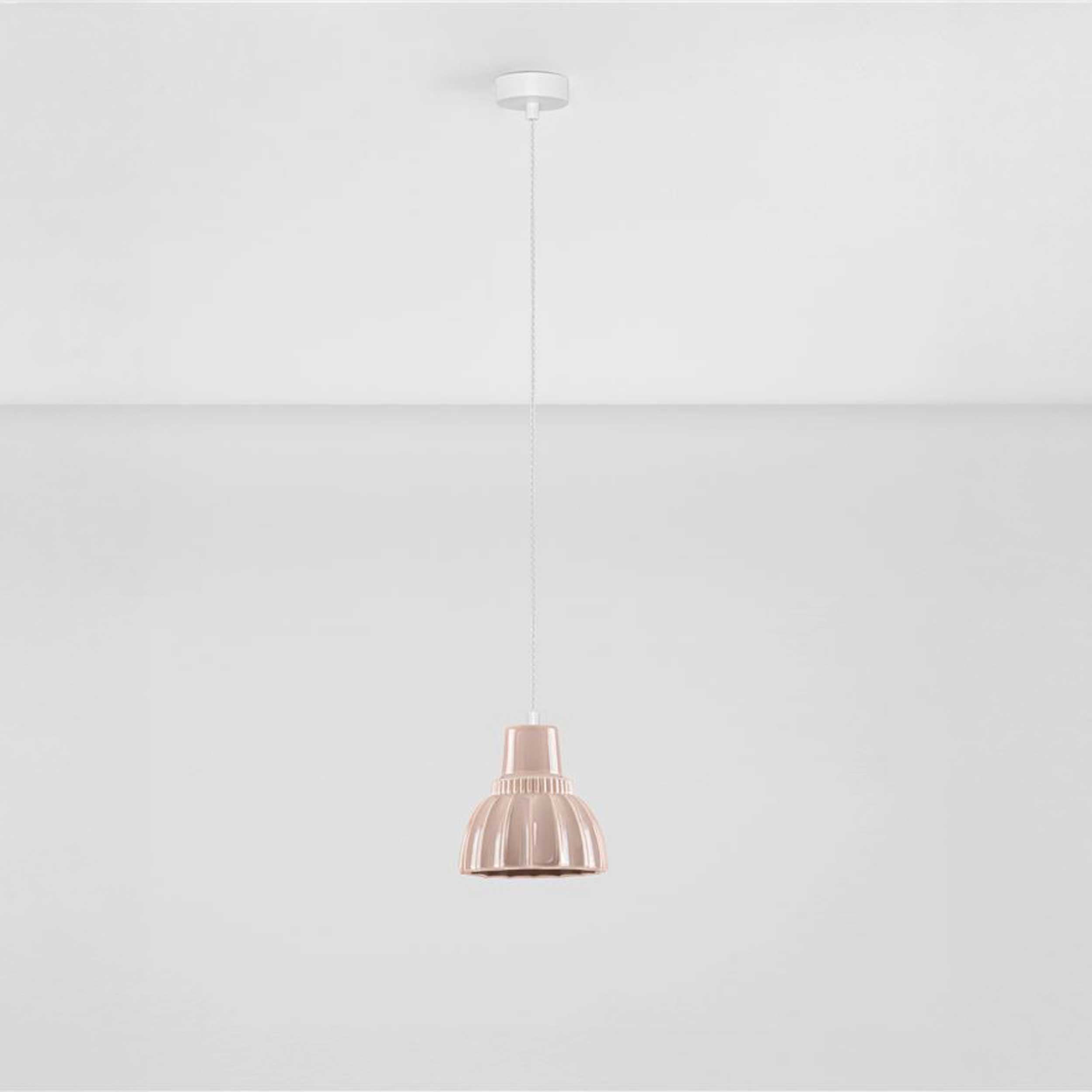 Nova Luce Lampa wisząca Picco E14
