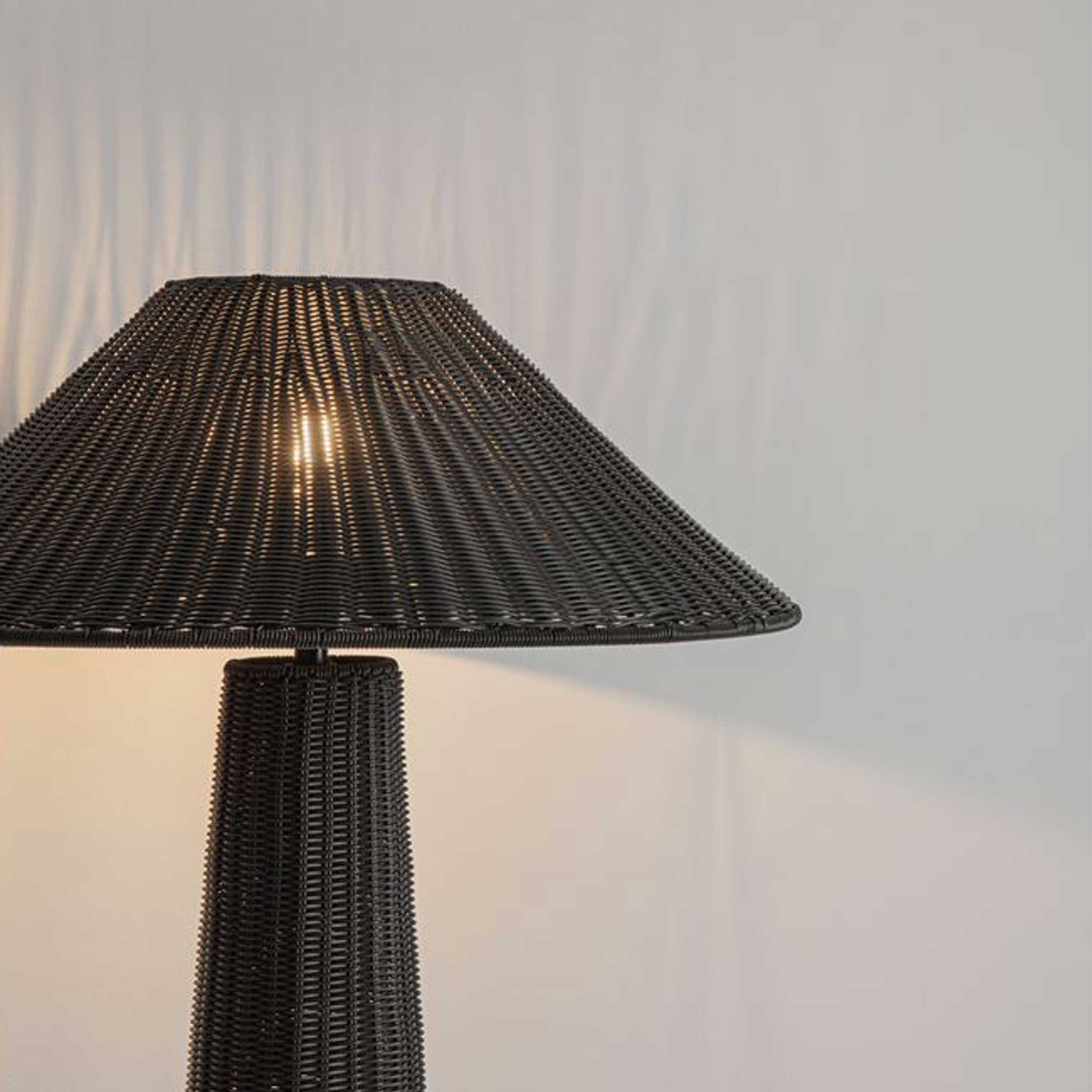 Nova Luce Plom E27 – lampa stojąca