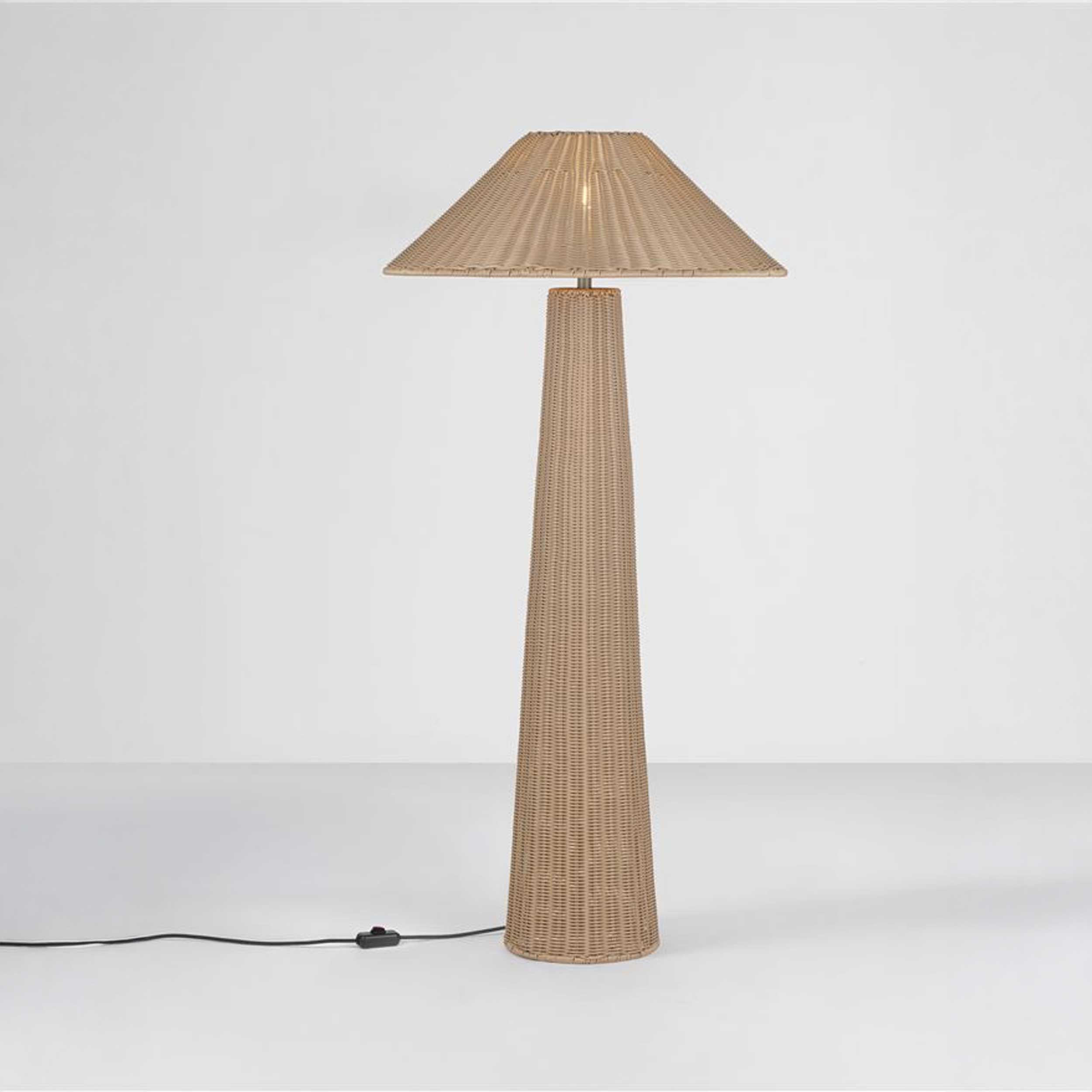 Nova Luce Plom E27 – lampa stojąca